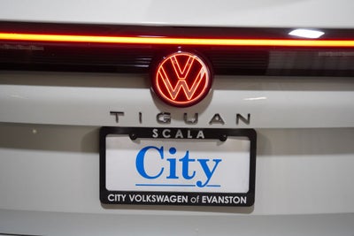2026 Volkswagen Tiguan 2.0T SEL R-Line Turbo