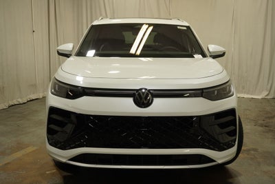 2026 Volkswagen Tiguan 2.0T SEL R-Line Turbo