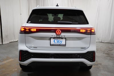 2026 Volkswagen Tiguan 2.0T SEL R-Line Turbo