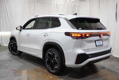 2026 Volkswagen Tiguan 2.0T SEL R-Line Turbo