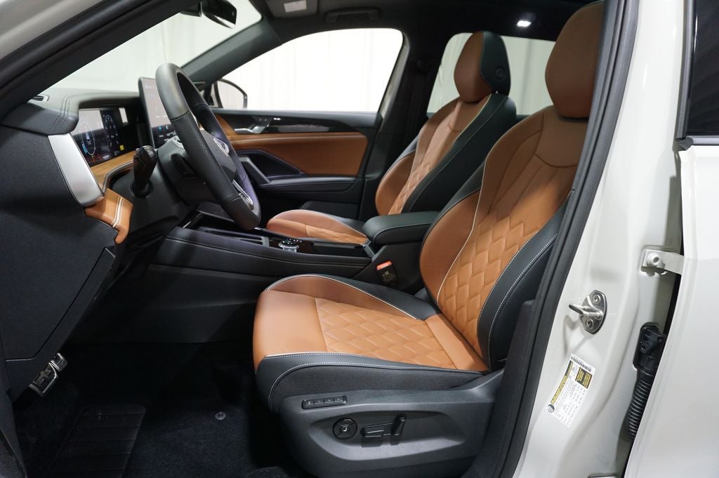 2026 Volkswagen Tiguan 2.0T SEL R-Line Turbo