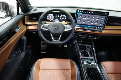 2026 Volkswagen Tiguan 2.0T SEL R-Line Turbo