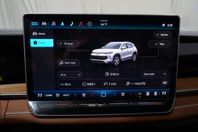 2026 Volkswagen Tiguan 2.0T SEL R-Line Turbo