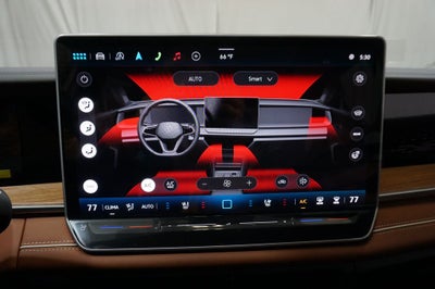 2026 Volkswagen Tiguan 2.0T SEL R-Line Turbo