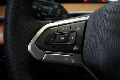 2026 Volkswagen Tiguan 2.0T SEL R-Line Turbo