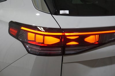 2026 Volkswagen Tiguan 2.0T SEL R-Line Turbo