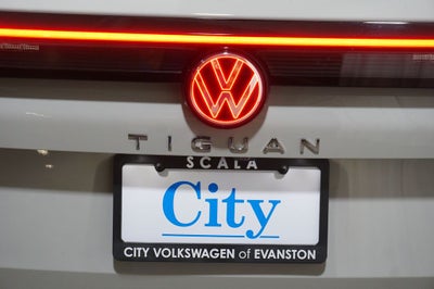 2026 Volkswagen Tiguan 2.0T SEL R-Line Turbo