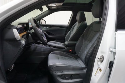 2026 Volkswagen Tiguan 2.0T SEL R-Line Turbo