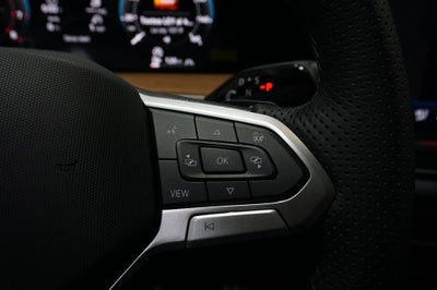 2026 Volkswagen Tiguan 2.0T SEL R-Line Turbo