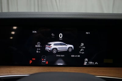 2026 Volkswagen Tiguan 2.0T SEL R-Line Turbo