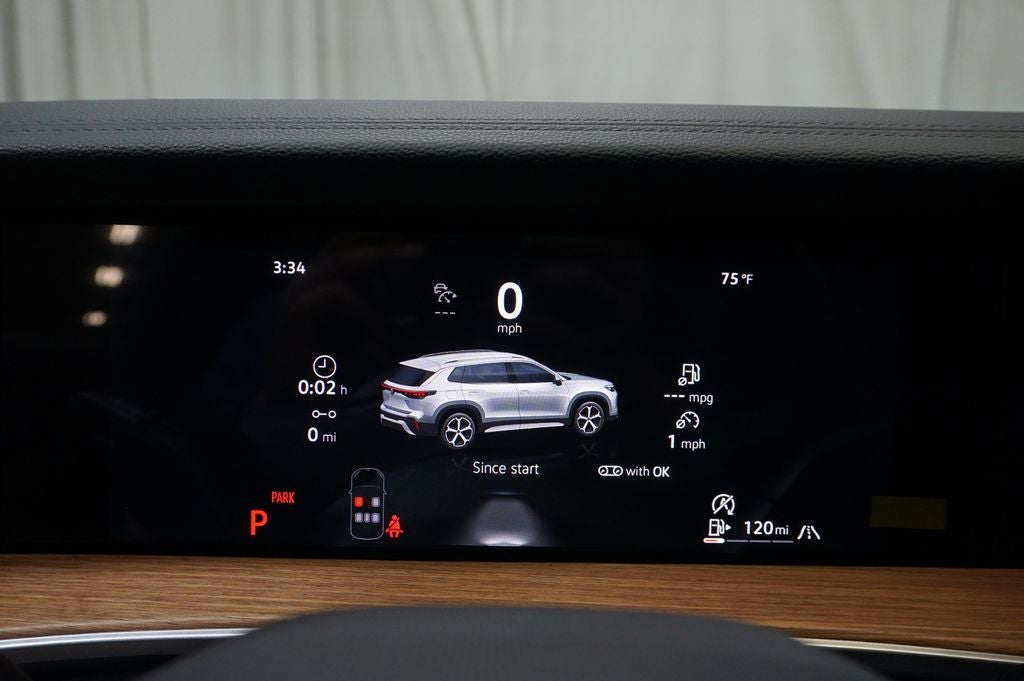 2026 Volkswagen Tiguan 2.0T SEL R-Line Turbo