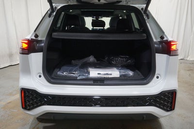 2026 Volkswagen Tiguan 2.0T SEL R-Line Turbo