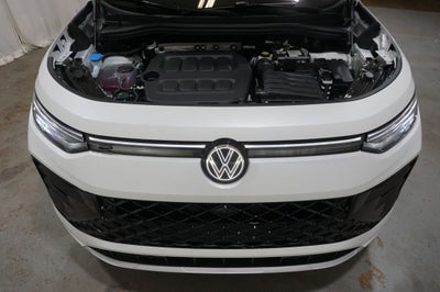 2026 Volkswagen Tiguan 2.0T SEL R-Line Turbo