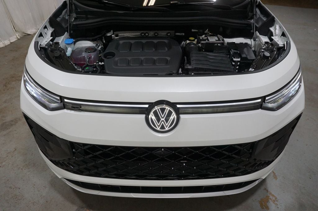 2026 Volkswagen Tiguan 2.0T SEL R-Line Turbo