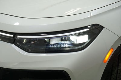 2026 Volkswagen Tiguan 2.0T SEL R-Line Turbo