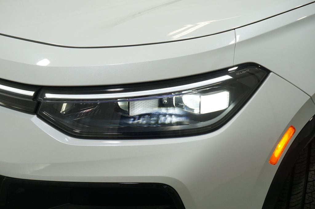 2026 Volkswagen Tiguan 2.0T SEL R-Line Turbo