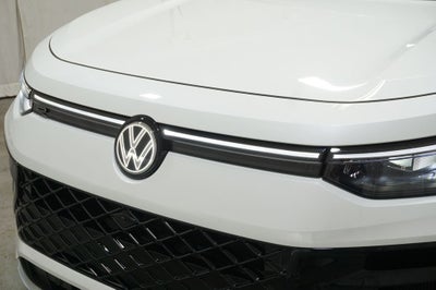 2026 Volkswagen Tiguan 2.0T SEL R-Line Turbo