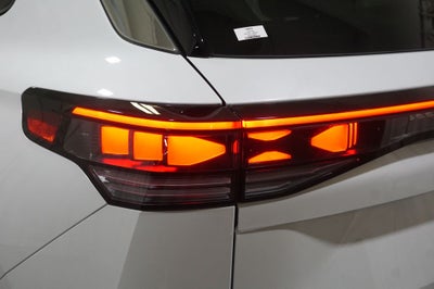 2026 Volkswagen Tiguan 2.0T SEL R-Line Turbo