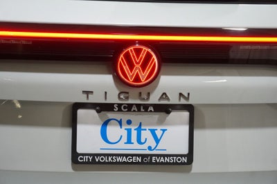 2026 Volkswagen Tiguan 2.0T SEL R-Line Turbo
