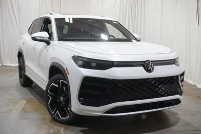 2026 Volkswagen Tiguan 2.0T SEL R-Line Turbo
