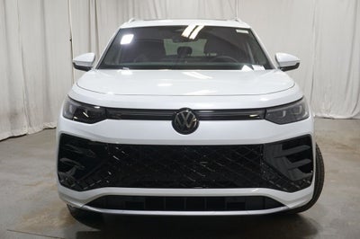 2026 Volkswagen Tiguan 2.0T SEL R-Line Turbo