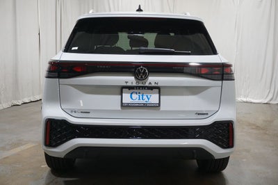 2026 Volkswagen Tiguan 2.0T SEL R-Line Turbo