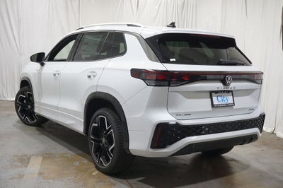 2026 Volkswagen Tiguan 2.0T SEL R-Line Turbo