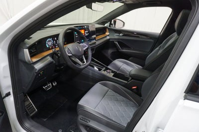 2026 Volkswagen Tiguan 2.0T SEL R-Line Turbo