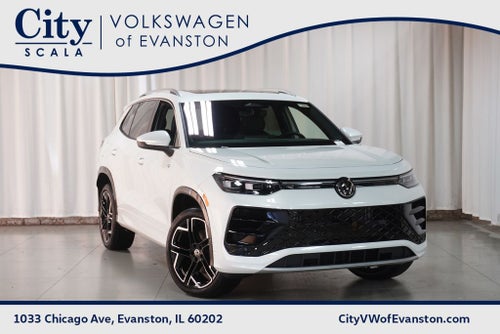 2026 Volkswagen Tiguan 2.0T SEL R-Line