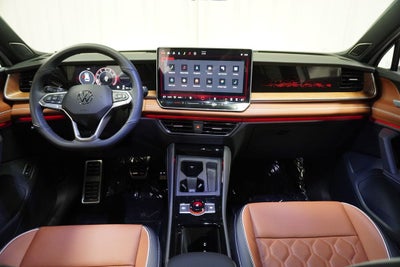 2026 Volkswagen Tiguan 2.0T SEL R-Line