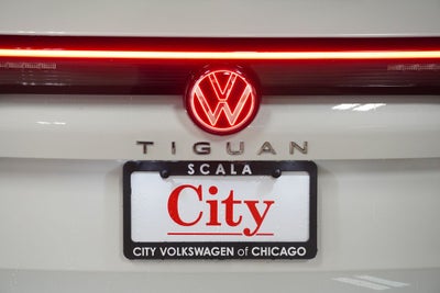 2026 Volkswagen Tiguan 2.0T SEL R-Line