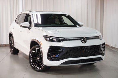 2026 Volkswagen Tiguan 2.0T SEL R-Line