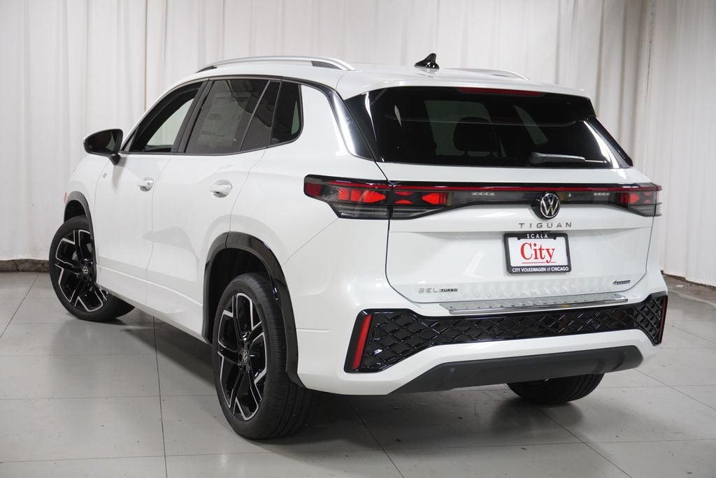 2026 Volkswagen Tiguan 2.0T SEL R-Line