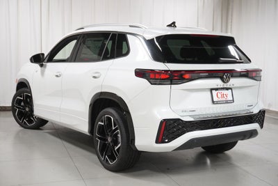 2026 Volkswagen Tiguan 2.0T SEL R-Line