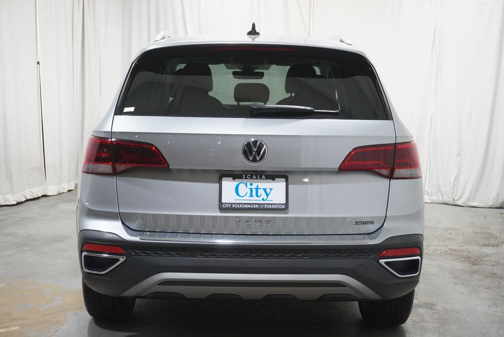 2024 Volkswagen Taos 1.5T SE