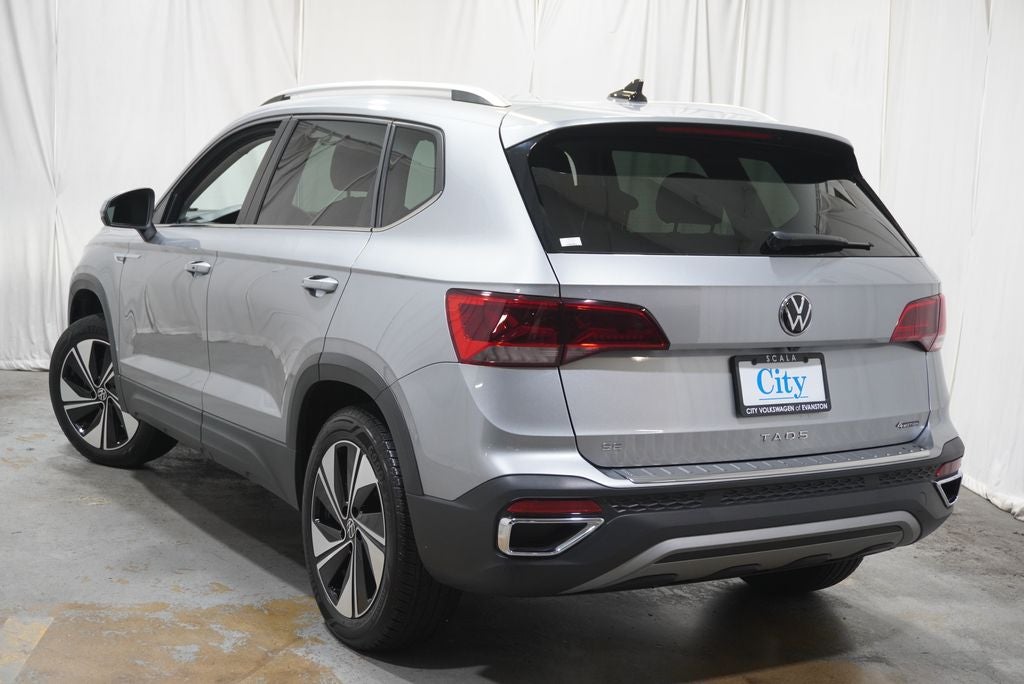 2024 Volkswagen Taos 1.5T SE