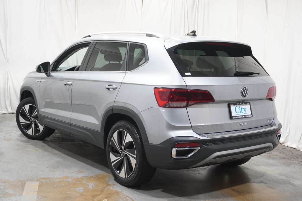 2024 Volkswagen Taos 1.5T SE