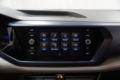 2024 Volkswagen Taos 1.5T SE