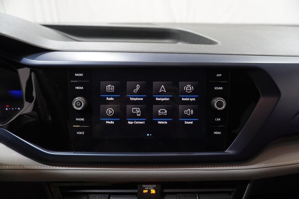 2024 Volkswagen Taos 1.5T SE