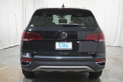 2023 Volkswagen Taos 1.5T SE