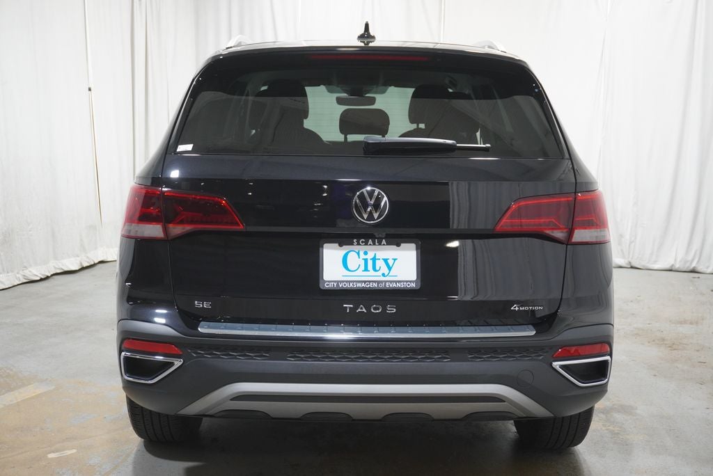 2023 Volkswagen Taos 1.5T SE