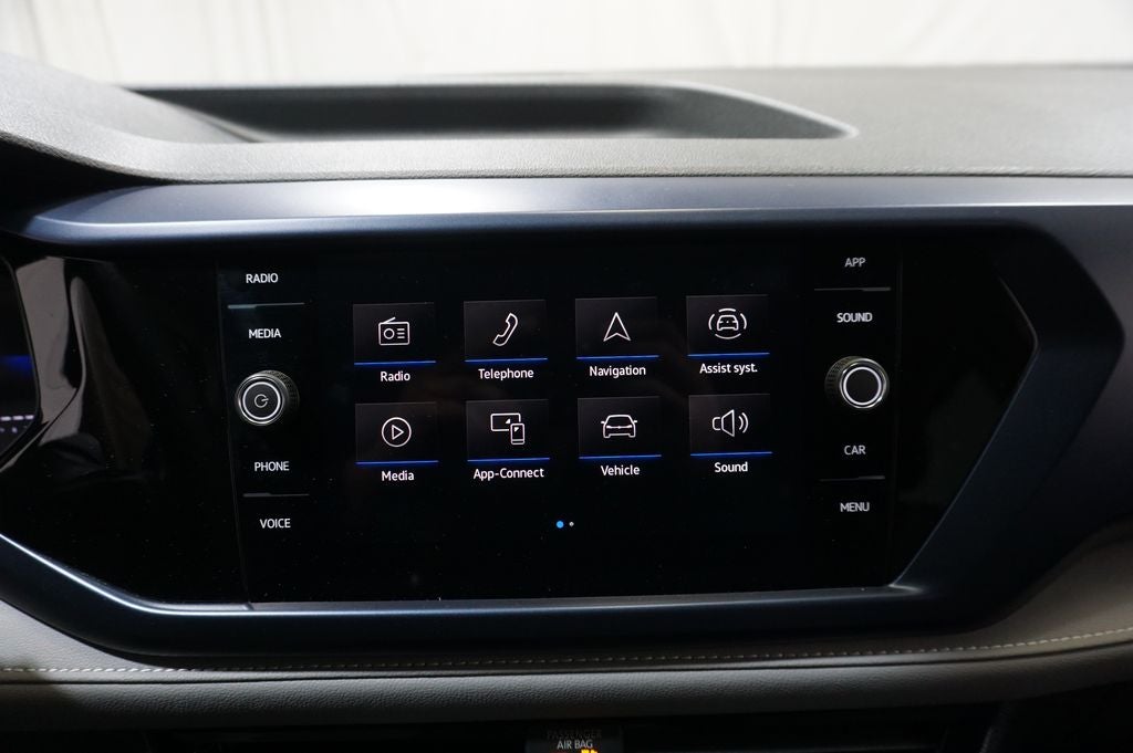 2024 Volkswagen Taos 1.5T SE