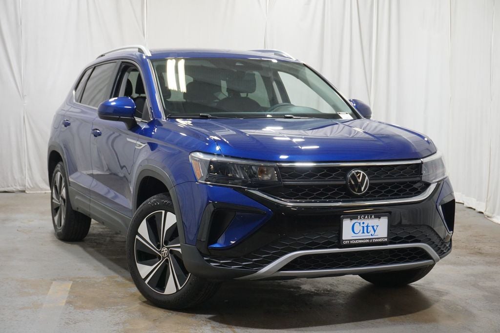 2024 Volkswagen Taos 1.5T SE