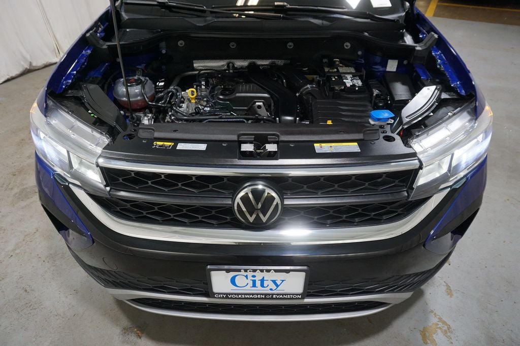 2024 Volkswagen Taos 1.5T SE