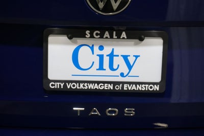 2024 Volkswagen Taos 1.5T SE