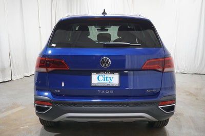 2024 Volkswagen Taos 1.5T SE