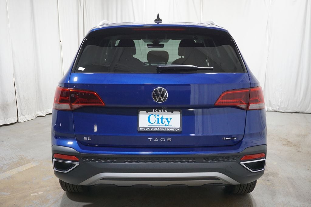 2024 Volkswagen Taos 1.5T SE