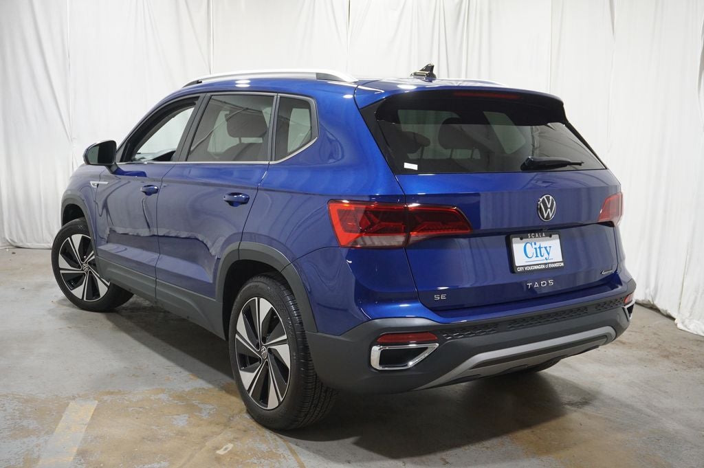 2024 Volkswagen Taos 1.5T SE