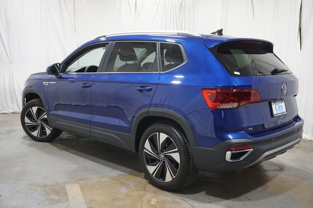 2024 Volkswagen Taos 1.5T SE