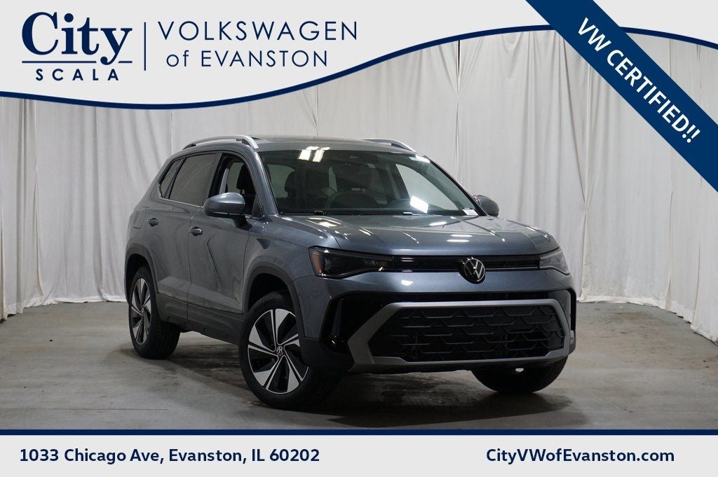 2025 Volkswagen Taos 1.5T SE